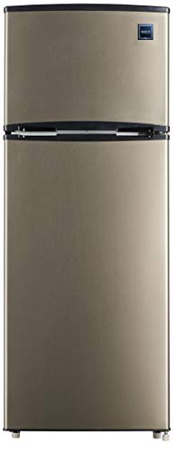 RCA RFR725 2 Door Apartment Size Refrigerator with Freezer RCA RFR725 2 Door Apartment Size Refrigerator with Freezer