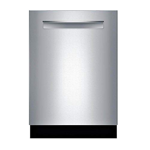 Bosch SHPM78Z55N 24" 800 Series Fully Integrated Pocket Handle Dishwasher with 16 Place Settings Bosch SHPM78Z55N 24" 800 Series Fully Integrated Pocket Handle Dishwasher with 16 Place Settings