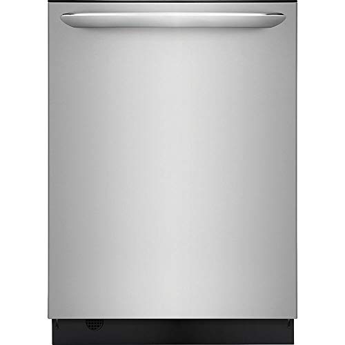 Frigidaire FGID2479SF 24" Energy Star Fully Integrated Built-In Dishwasher with 14 Place Settings 7 Wash Cycles Cycle Complete LED Floor Beam Indicator and EvenDry Drying System in Stainless Steel Frigidaire FGID2479SF 24" Energy Star Fully Integrated Built-In Dishwasher with 14 Place Settings 7 Wash Cycles Cycle Complete LED Floor Beam Indicator and EvenDry Drying System in Stainless Steel