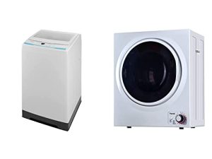 COMFEE’ 1.6 Cu.ft Portable Washing Machine