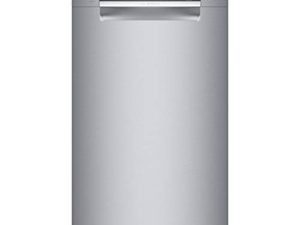 Bosch 300 Series ADA 18" Stainless Steel Recessed Handle Dishwasher - SPE53B55UC