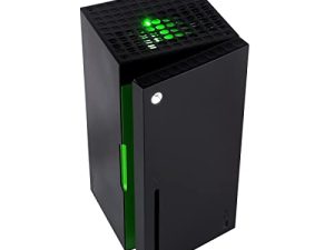 Xbox Series X Replica Mini Fridge Thermoelectric Cooler