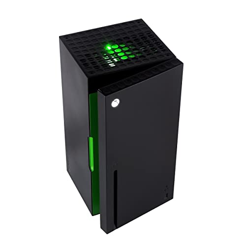 Xbox Series X Replica Mini Fridge Thermoelectric Cooler Xbox Series X Replica Mini Fridge Thermoelectric Cooler