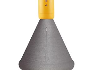 Portable Clothes Dryer Mini Travel Dryer Machine 70℃ Portable Laundry Dryer for Apartments Travel (Yellow)