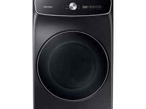 SAMSUNG 7.5 Cu. Ft. Smart Dial Gas Dryer with FlexDry