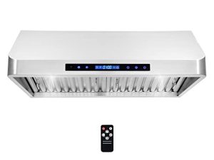 COSMO COS-QS75 30 in. Under Cabinet Range Hood with 500 CFM