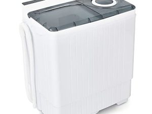 COSTWAY Portable Washing Machine