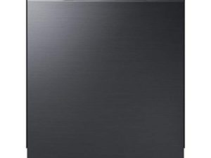 Samsung DW80R5060UG 48dBa Black Stainless Built-in Dishwasher