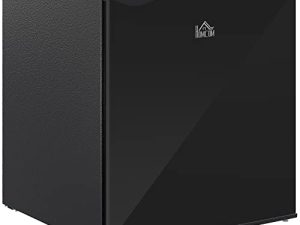 HOMCOM Mini Freezer Countertop