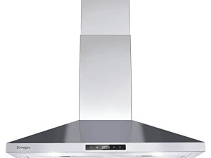 Range Hood 30 inch Stainless Steel