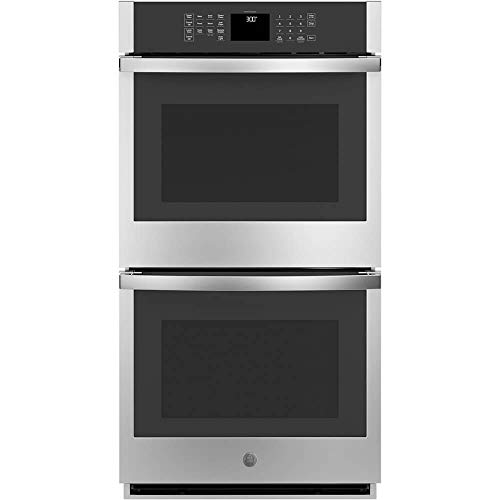 GE® 27" Smart Built-In Double Wall Oven GE® 27" Smart Built-In Double Wall Oven