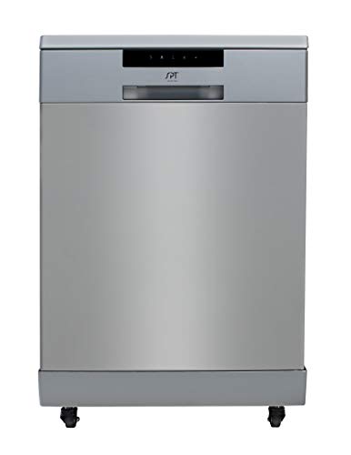 SD-6513SS: Energy Star 24″ Portable Stainless Steel Dishwasher – Stainless Steel SD-6513SS: Energy Star 24″ Portable Stainless Steel Dishwasher – Stainless Steel