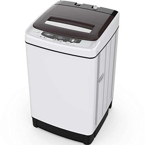 KUMIO 1.5CU.FT Automatic Portable Washing Machine KUMIO 1.5CU.FT Automatic Portable Washing Machine