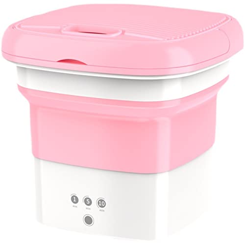 Wana Deco Mini Portable Washing Machine for Travelling Wana Deco Mini Portable Washing Machine for Travelling