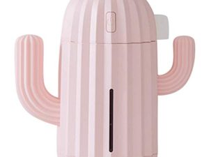 PENATE Creative Cactus Humidifier Mini Portable USB Baby Kid Bedroom Healthy Air Diffuser Purifier Auto Hotel Office Toilet Home Decor Atomizer