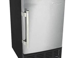 EdgeStar IB120SS Built in Ice Maker