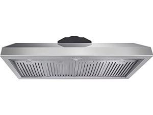 Thor Kitchen 30"/36"/48" Wall Mount Range Hood Stainless Steel (48 inch) - Hood Cover is not Included