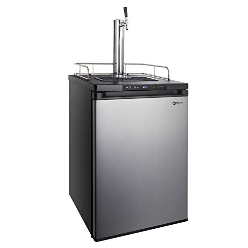 Kegco K309SS-1 Keg Dispenser Kegco K309SS-1 Keg Dispenser