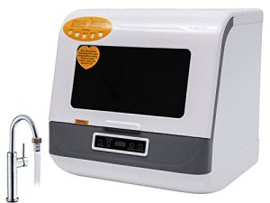 kitneed Countertop Dishwasher