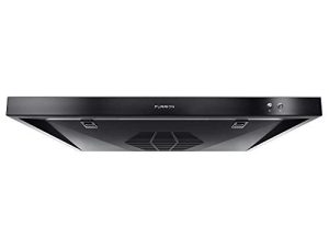 Furrion FHO23SACR-BL 12V RV Ducted Range Hood