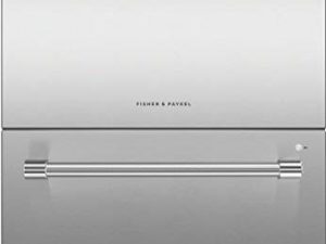 Fisher Paykel DD24DV2T9N Professional Series 24 Inch Built In Fully Integrated Dishwasher