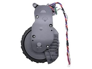 COOLDI Compatible with Roborock S7/S5MaxV/S6Max/T7/T7S/T7Pro Wheeled Sweeping Robot Left and Right Wheel Replacement Parts (Color : Left Wheel)