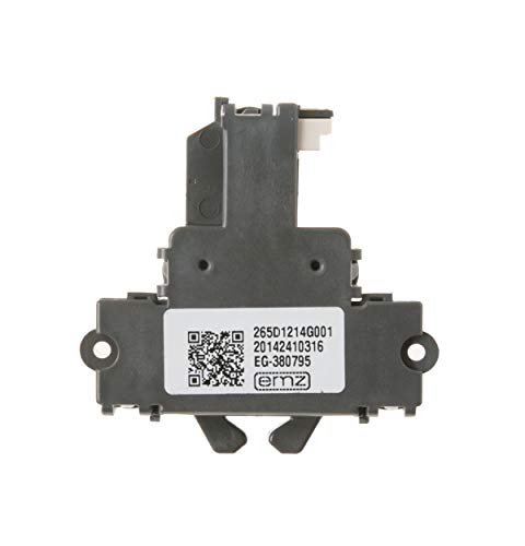 GE® Dishwasher Latch And Switch Assembly GE® Dishwasher Latch And Switch Assembly