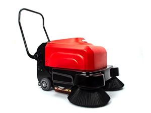 41.3" Walk Behind Industrial Floor Sweeper