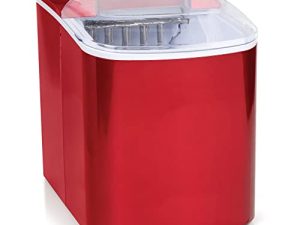 NGUMMS 26 lb. Capacity Countertop Ice Maker