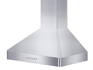 ZLINE 30" Convertible Vent Wall Mount Range Hood in Stainless Steel (KF2-30)