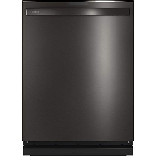 GE Profile PDT715SBNTS 24" Dishwasher with 16 Place Settings in Black Stainless Steel GE Profile PDT715SBNTS 24" Dishwasher with 16 Place Settings in Black Stainless Steel