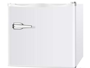 R.W.FLAME Upright Compact Freezer 1.2 Cu.ft