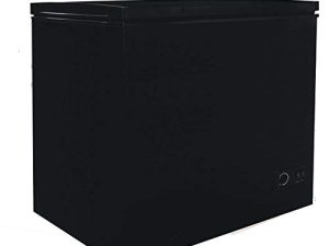 RCA RFRF710-BLACK Chest Freezer