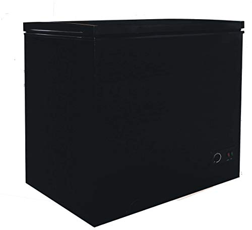 RCA RFRF710-BLACK Chest Freezer RCA RFRF710-BLACK Chest Freezer
