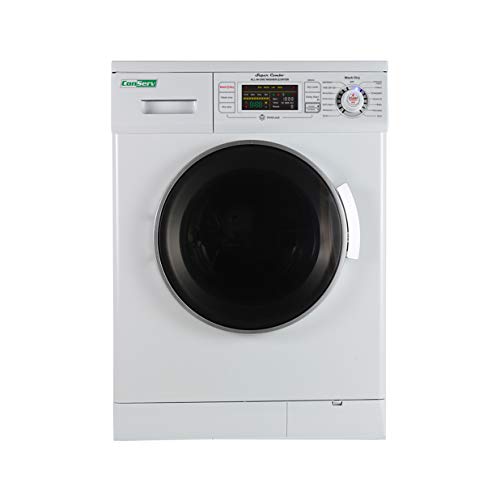 Conserv Ver 2 Pro 24" Compact Combo Washer Dryer Vented/Ventless 1200 RPM White Conserv Ver 2 Pro 24" Compact Combo Washer Dryer Vented/Ventless 1200 RPM White