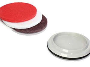 Prolux Core 13" Pad Set (Only Compatible with Units Purchased in 2021 and Older)