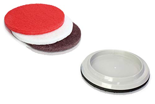 Prolux Core 13" Pad Set (Only Compatible with Units Purchased in 2021 and Older) Prolux Core 13" Pad Set (Only Compatible with Units Purchased in 2021 and Older)