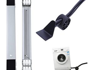 koutey Heavy Duty Expandable Appliance Base For Washing Machines