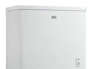 BLACK+DECKER 7.0 Cu. Ft. Chest Freezer