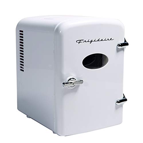 Frigidaire EFMIS129-WHITE 6 Can Beverage Cooler Frigidaire EFMIS129-WHITE 6 Can Beverage Cooler