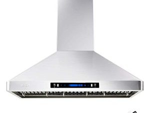 IKTCH 30"Wall Mount Range Hood