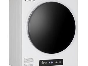 ROVSUN 2.6 CU. FT Portable Clothes Dryer