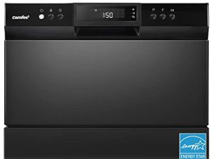 COMFEE’ Countertop Dishwasher