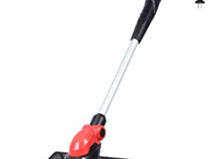 Artificial Grass Sweeper/Yard Power Brush #Brush & Collect