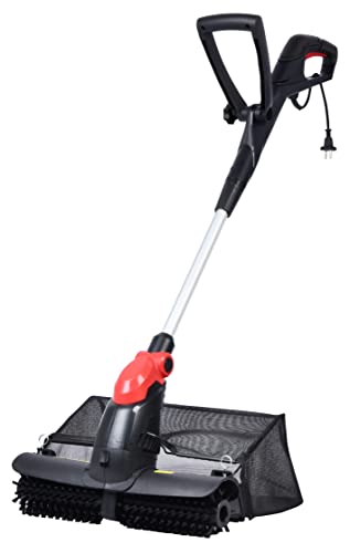 Artificial Grass Sweeper/Yard Power Brush #Brush & Collect Artificial Grass Sweeper/Yard Power Brush #Brush & Collect