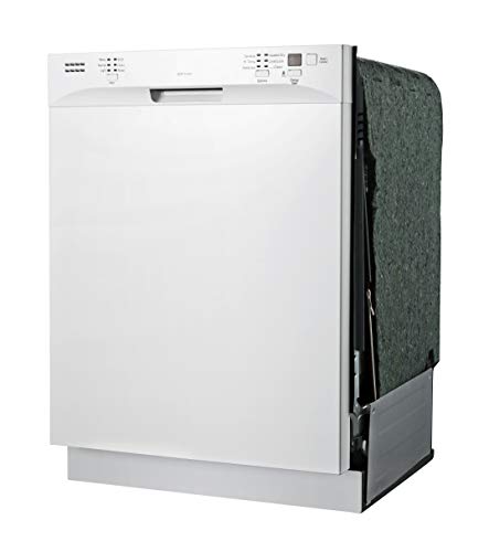 SD-6501W: Energy Star 24″ Built-In Stainless Steel Tall Tub Dishwasher w/Heated Drying – White SD-6501W: Energy Star 24″ Built-In Stainless Steel Tall Tub Dishwasher w/Heated Drying – White