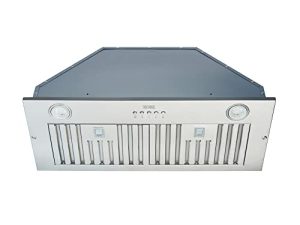 KOBE INX2930SQBF-500-2 Insert Range Hood