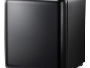 R.W.FLAME Mini Fridge with Freezer