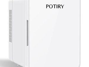 Potiry Mini Fridge