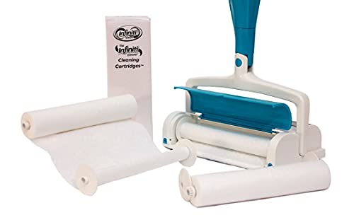 Infiniti Clean Cleaning Cartridge Refills - 2 Pack Infiniti Clean Cleaning Cartridge Refills - 2 Pack
